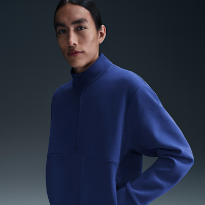 Nike 24.7 ImpossiblySoft Men's Dri-FIT 1/2-Zip Top. Nike.com